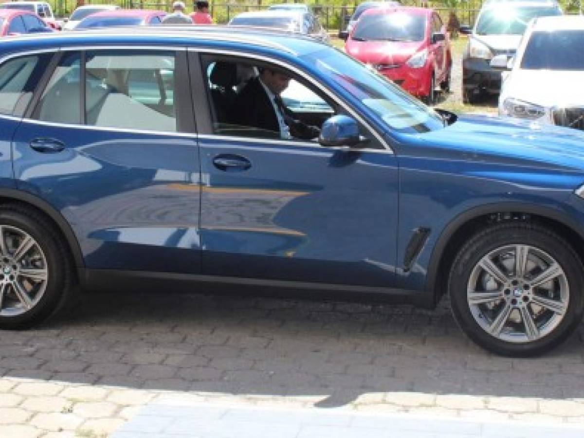 Excel Automotriz presenta en Honduras su nuevo BMW X5: Cuarta Generación