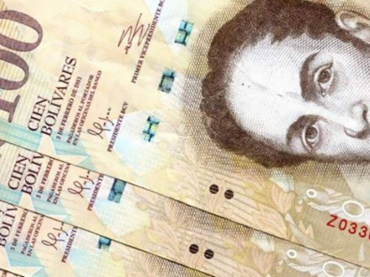 Banco Central de Venezuela dice que intervendrá el mercado cambiario