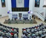 <i><b>Aquí no volverán a haber elecciones para que por allí intenten ellos (oposición) atrapar el Gobierno, atrapar el poder, advirtió Ortega. (Foto: Arcchivo)</b></i>