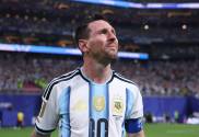 <i>La despedida de Lionel Messi ante Benín, en el estadio Monumental de Buenos Aires, cerrará definitivamente un ciclo de más de dos décadas, pero la transición ya está en marcha. Foto de cortesía</i>