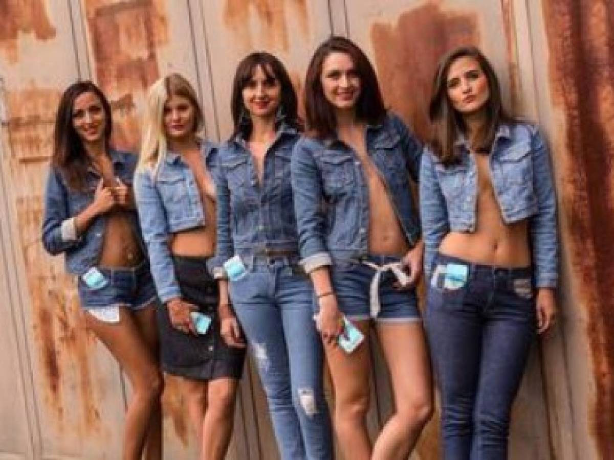 El 'jean' del futuro, entre la alta tecnología y la ecología