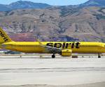 <i>Reportes sobre una posible liquidación a corto plazo de Spirit Airlines han circulado esta semana debido a los elevados costos del combustible. Foto de archivo</i>