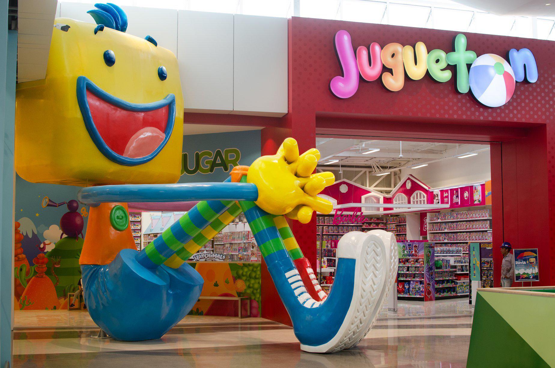 Guatemala inauguró la juguetería más grande de Centroamérica