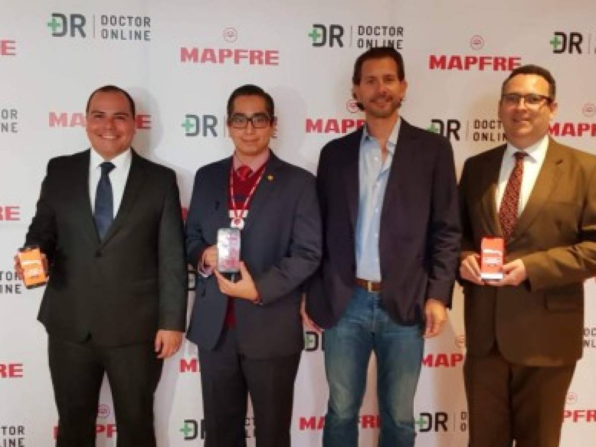 Lanzan Doctor Online para ofrecer consultas médicas virtuales en Guatemala