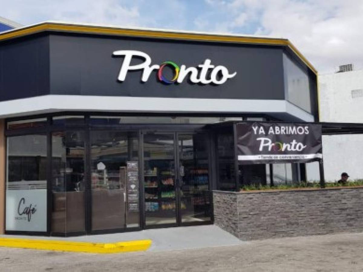 La cadena de tiendas de conveniencia PRONTO llega a Costa Rica