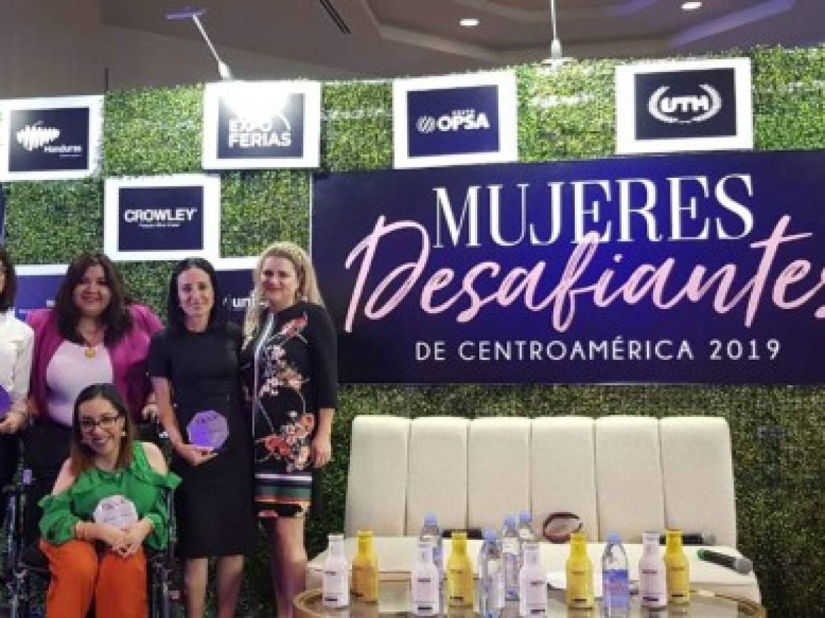 Mujeres Desafiantes 2019: La educación es la única forma de romper el ciclo de pobreza