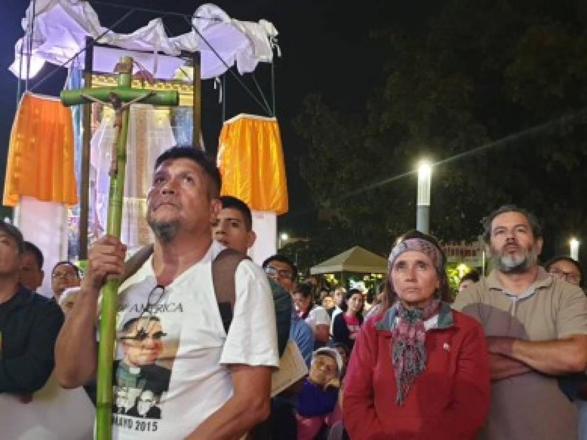 Óscar Arnulfo Romero ya es el primer santo de El Salvador