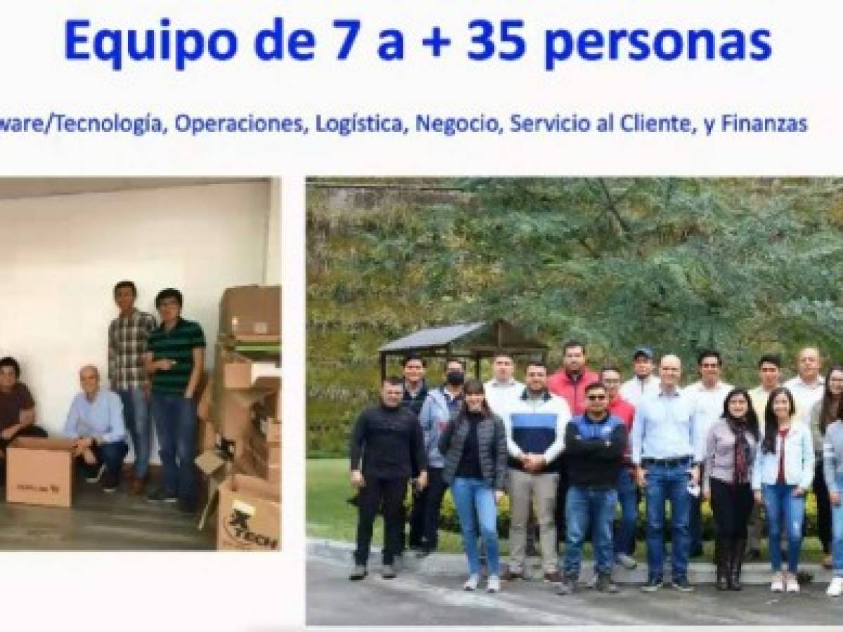 Pacifiko.com, el emprendimiento guatemalteco que busca elevar a la región a los estándares de Amazon