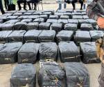 <i>En lo que va del año, Costa Rica ha decomisado 9,2 toneladas de cocaína y 7,4 toneladas de marihuana. FOTO REFERENCIA / E&amp;N</i>