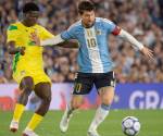 ¿Cuántas nuevas especies están bautizadas en honor a Lionel Messi?