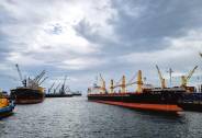 <i>Estados Unidos se mantiene como el principal destino de las exportaciones salvadoreñas, con 32,5 % del total y un crecimiento de 5,1 %. Foto de cortesía</i>