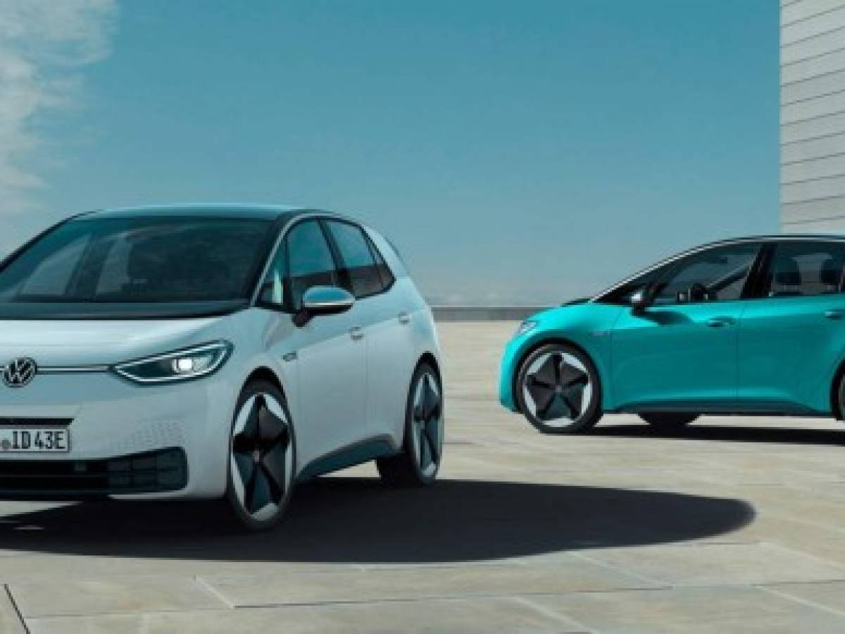 Volkswagen apuesta por un auto eléctrico que sea 'del pueblo'
