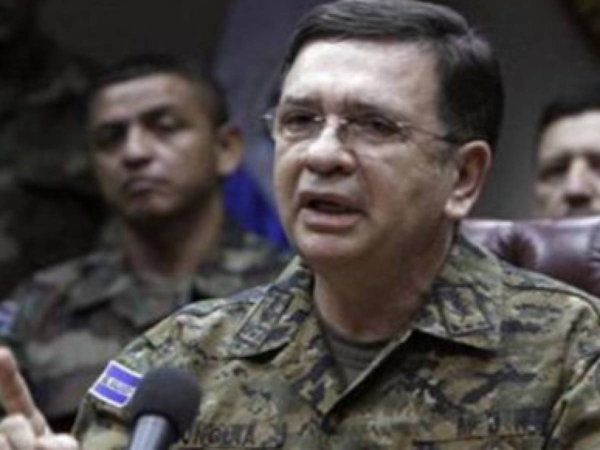 Munguía Payés es nuevo Ministro de Seguridad