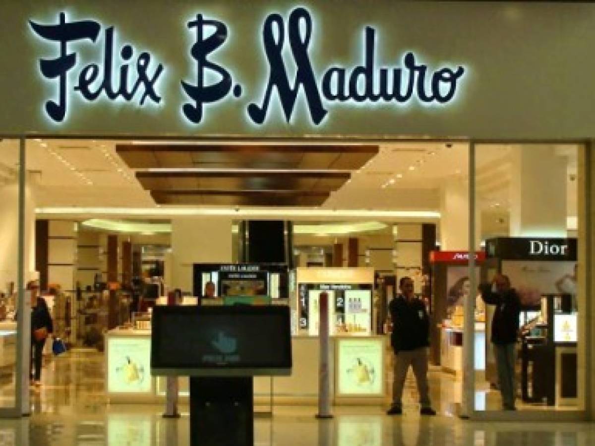 Panamá: Félix B. Maduro niega el cierre definitivo de sus tiendas