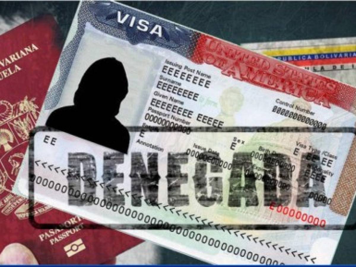 Venezolanos rompen récord de solicitud de asilo en EEUU pero pocos lo obtienen