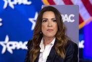 Sara Carter, directora de la Oficina de Política Nacional de Control de Drogas (ONDCP) de EE. UU. (Foto: DW)