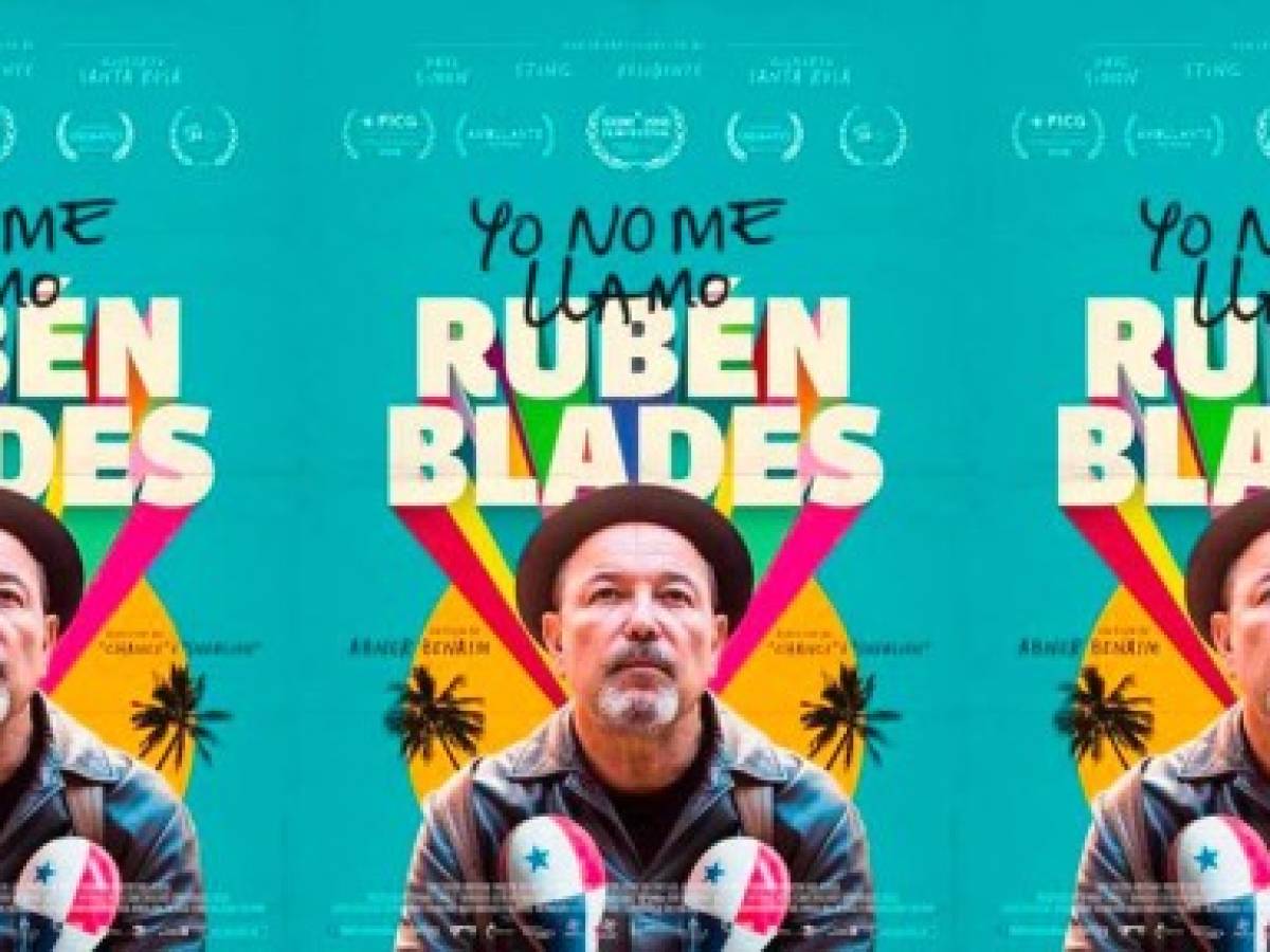 Panamá: Documental 'Yo no me llamo Rubén Blades' califica a los Oscar 2019