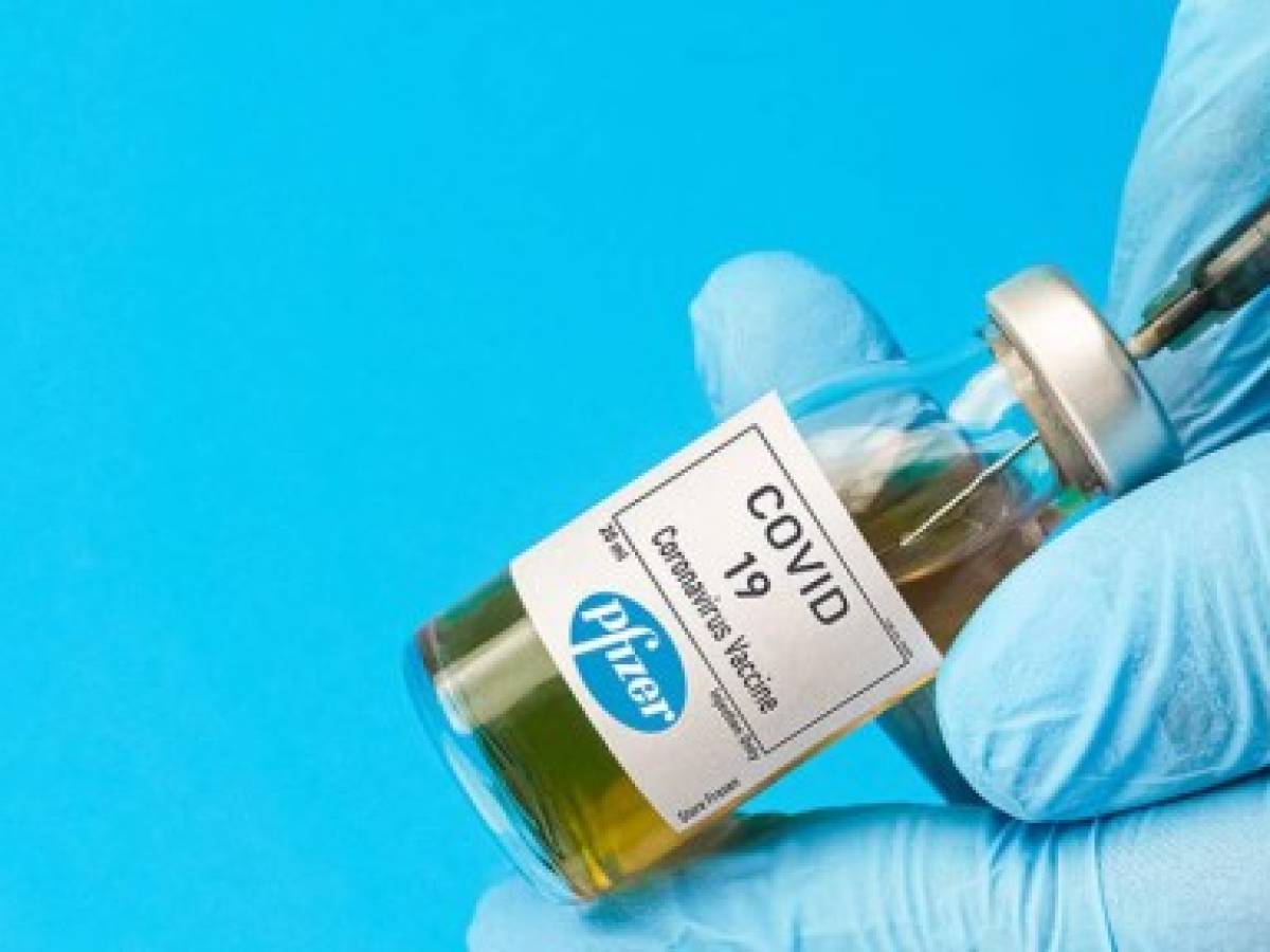 Pfizer pide autorización en EEUU para uso de su vacuna Covid-19 en jóvenes de 12 a 15 años