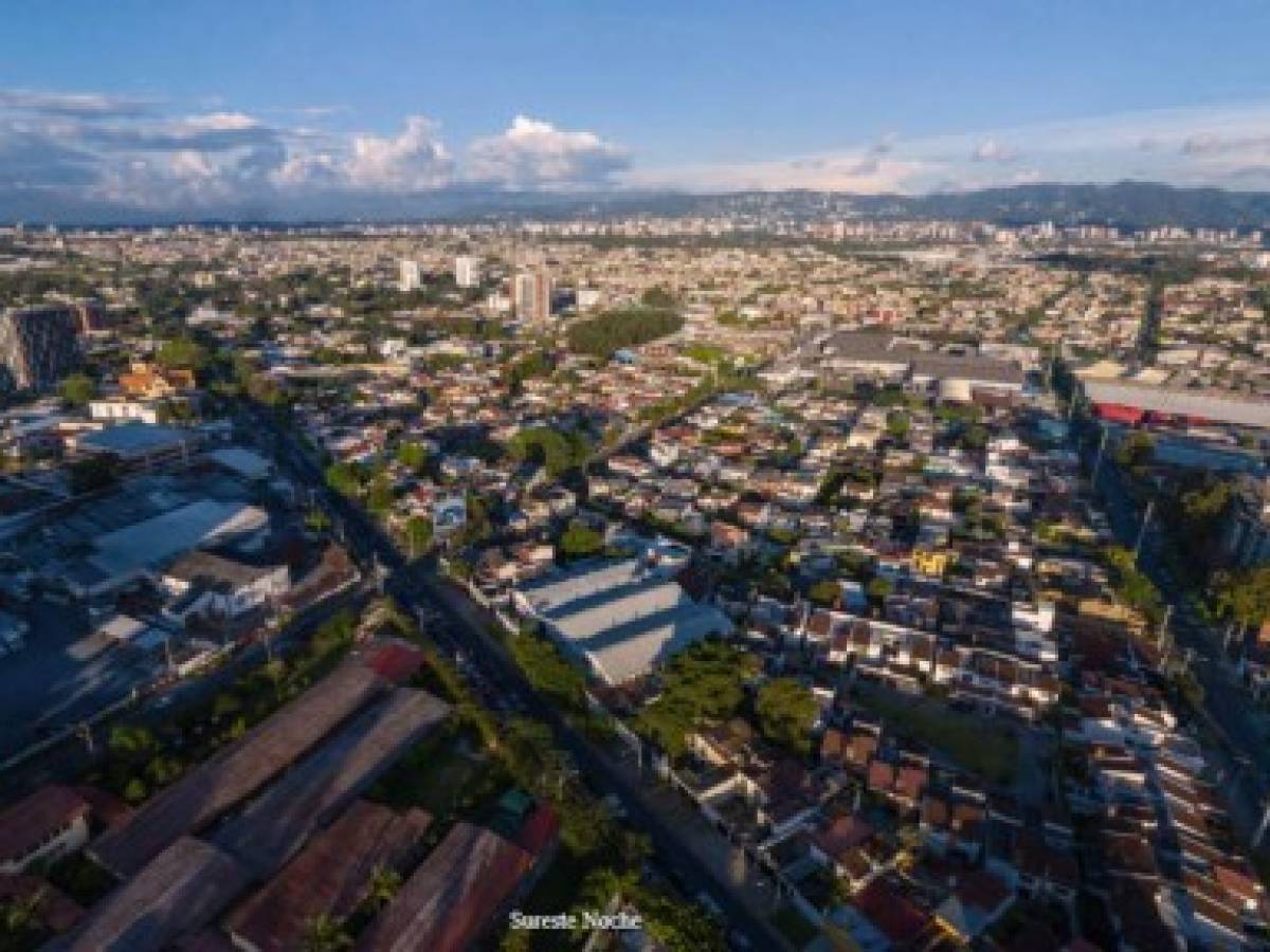 Altaire: Edificio residencial emblemático en Guatemala