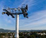 <i>El proyecto corresponde a la primera línea del sistema de transporte por cable, que conectará los distritos de Mejicanos y San Salvador. Foto de cortesía</i>