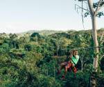 <i>El turismo es uno de los principales motores de la economía de Costa Rica, país de 5,1 millones de habitantes, que alberga a cerca del 5 % de la biodiversidad del planeta, uno de sus mayores atractivos. Foto de archivo</i>