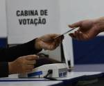 <b>El Tribunal Superior Electoral (TSE) de Brasil contabiliza 158,7 millones de personas habilitadas para sufragar. (Foto: EFE)</b>