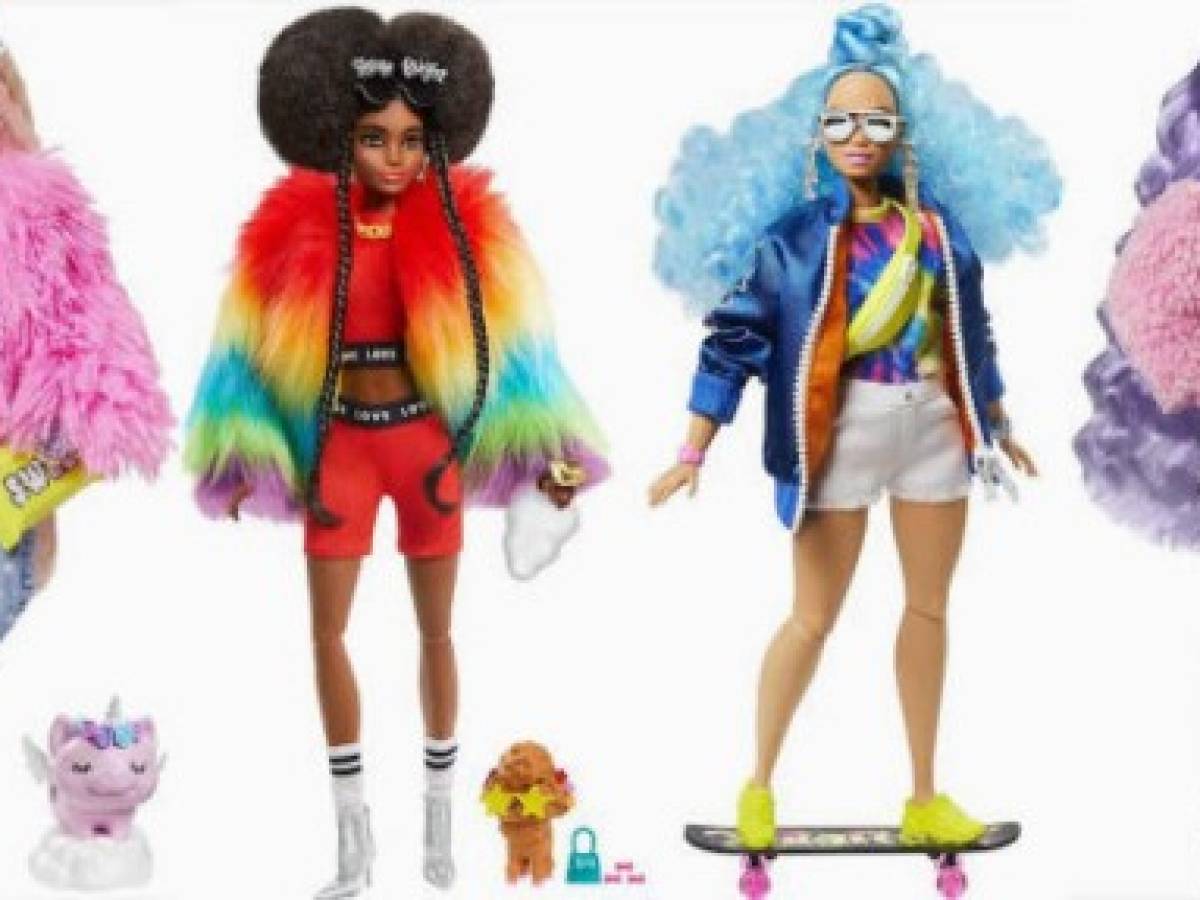 Mattel intentará mantenerse al día con la demanda navideña