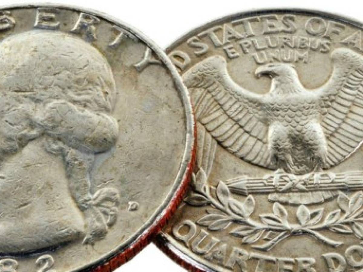 Un error valora una moneda de US$0.25 en US$35.000