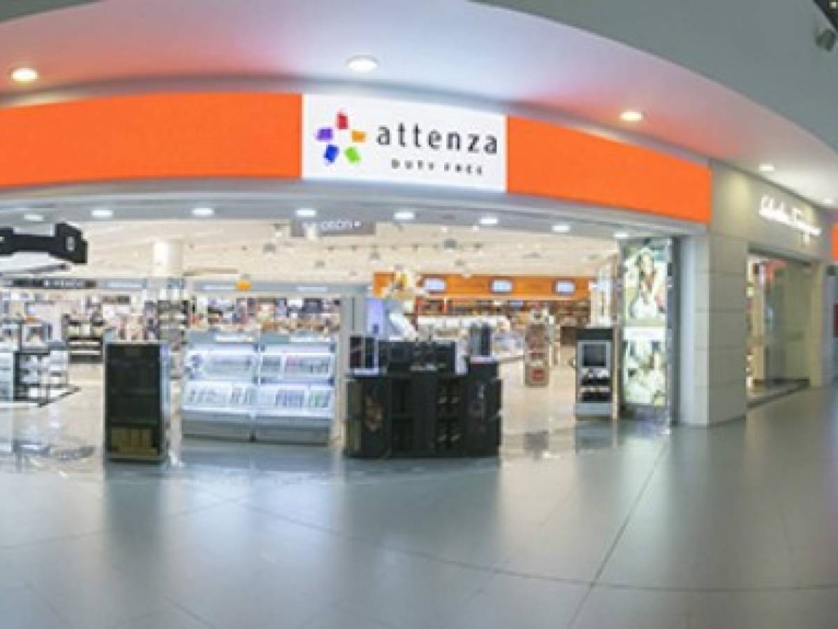 Duty Free America y Attenza se quedan con ‘duty free’ de Tocumen