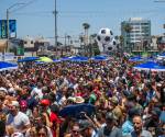 <i>El torneo de fútbol aportó aproximadamente un crecimiento del 1.7 % en el RevPAR (ingreso por habitación disponible) de Hilton durante el segundo trimestre. Foto de cortesía</i>