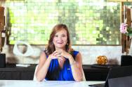 Gisela Sánchez Maroto, presidenta Banco Centroamericano de Integración Económica (BCIE)