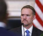 El representante comercial de EEUU, Jamieson Greer. EFE/EPA/WILL OLIVER / Archivo