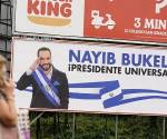 <i>No se trata de una campaña del Gobierno de El Salvador ni de una acción promovida por un partido político español. Es una iniciativa privada, financiada por un publicista. (Foto: EFE)</i>