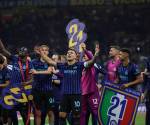 <i>La Serie A ya tiene dueño irrebatible, con el Inter como campeón matemático. Foto de cortesía</i>