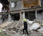 <i>Los principales daños se registraron en la </i><i><b>provincia de Coclé, aunque aún no se reportaron víctimas fatales. (Foto: EFE)</b></i>