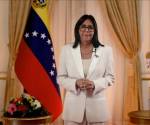 <i>El anuncio de Delcy Rodríguez representa un nuevo compromiso público con la celebración de elecciones y la renovación del árbitro electoral venezolano, pero no despeja las principales incertidumbres sobre el futuro político del país. (Foto: EFE)</i>