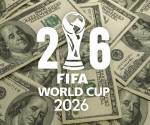 Copa Mundial Fifa 2026: más de US$870 millones en juego