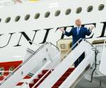 <i>El presidente de Estados Unidos, Donald Trump, anunció que finalmente no cobrará la tasa del 20 % que había planteado por facilitar el tránsito de buques por el estrecho de Ormuz. Foto de cortesía</i>