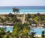 Fotografía de las instalaciones del Hotel Melia Internacion de Varadero. EFE/ Yander Zamora.