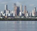 <i>Fotografía de archivo que muestra el río Magdalena y de fondo la ciudad de Barranquilla (Colombia). (EFE/ Mauricio Dueñas Castañeda)</i>