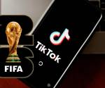 La red social TikTok será la plataforma preferente de la FIFA para el Mundial 2026. EFE/Archivo