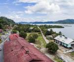 <i>El cantón de Golfito, en el Pacífico Sur de Costa Rica, acelera una serie de inversiones estratégicas orientadas a fortalecer la infraestructura. Foto de cortesía</i>