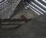 <i>Fotografía de archivo del interior de la mina Cobre Panamá, en Ciudad de Panamá (Panamá). EFE/ Gabriel Rodríguez</i>