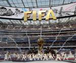 <i>Un dólar de cada entrada vendida para los partidos del Mundial irá destinado a FIFA Global Citizen Education Fund, que ya ha recaudado más de US$50 millones. Foto de cortesía</i>