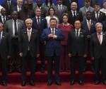 Los países firmantes de la alianza que encabeza China son <b>Rusia, Kazajistán, Laos, Pakistán o Indonesia, y de América figuran Venezuela, Cuba y Brasil. (Foto: EFE)</b>