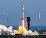 SpaceX continúa los preparativos para construir otra plataforma de mayor tamaño, conocida como 'Gigabay', que tendrá una altura de 115 metros y se espera que esté operativa para finales de 2026. Foto de cortesía
