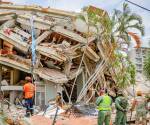 <i>Según el balance oficial, 6.462 personas han sido rescatadas y 17.345 perdieron su vivienda, por lo que se han habilitado 79 campamentos transitorios. Foto de cortesía</i>