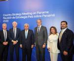 <i>Según el presidente panameño, José Raúl Mulino, Panamá se erige en el centro de las Américas como una respuesta inequívoca para los líderes corporativos y los Gobiernos del mundo. Foto de cortesía</i>