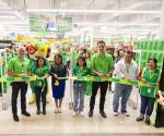 <i>La nueva tienda Maxi Despensa tiene una extensión de más de 1,300 metros cuadrados. Foto de cortesía</i>