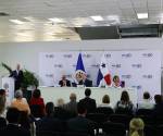 <i>Según lo previsto, los mandatarios sostendrán una reunión en conmemoración del Bicentenario del Congreso Anfictiónico y, luego, los ministros de Relaciones Exteriores. Foto de cortesía</i>